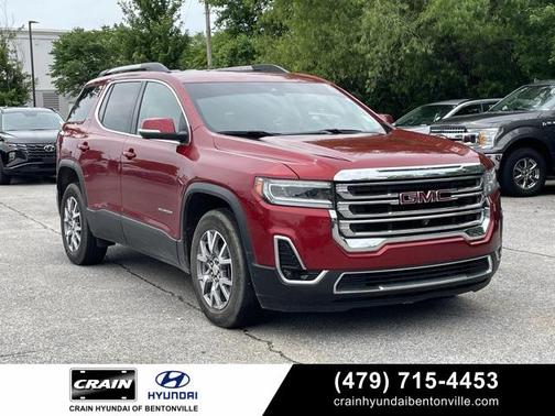 2022 GMC Acadia FWD SLT