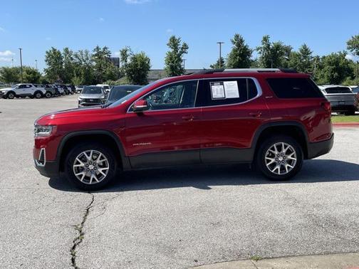 2022 GMC Acadia FWD SLT