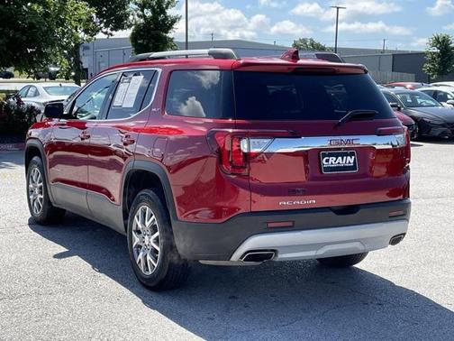 2022 GMC Acadia FWD SLT
