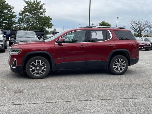 2022 GMC Acadia FWD SLT