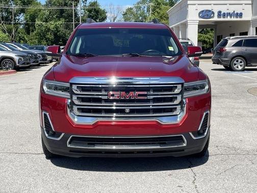 2022 GMC Acadia FWD SLT