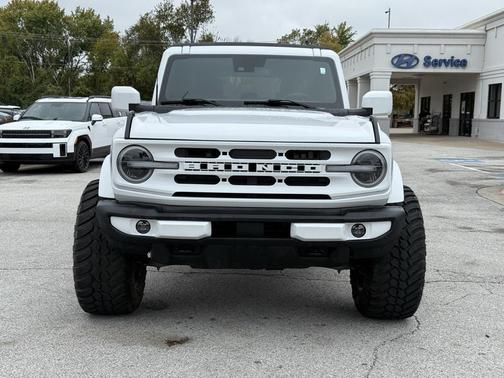 2022 Ford Bronco Big Bend