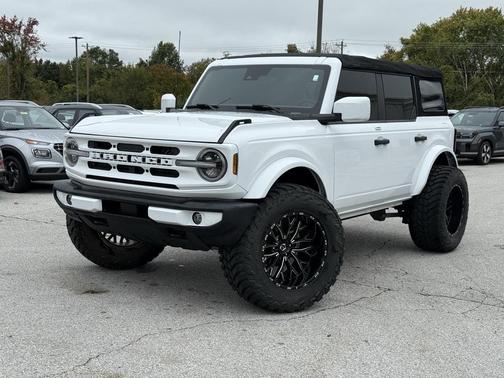2022 Ford Bronco Big Bend