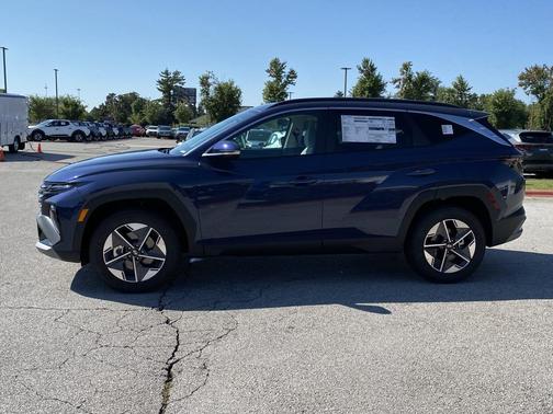 2026 Hyundai TUCSON SEL Convenience