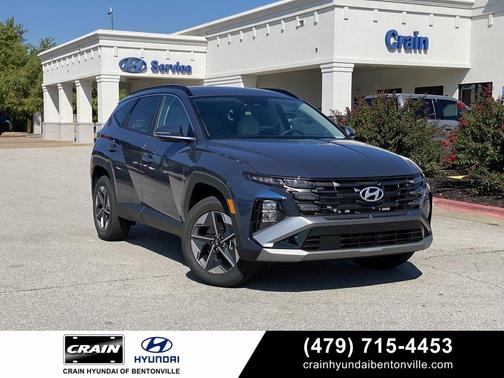 2026 Hyundai TUCSON SEL Convenience