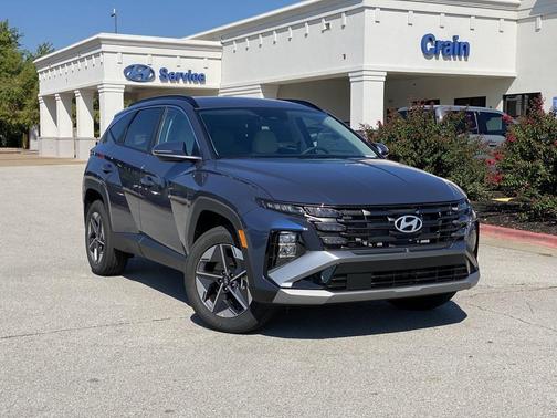 2026 Hyundai TUCSON SEL Convenience