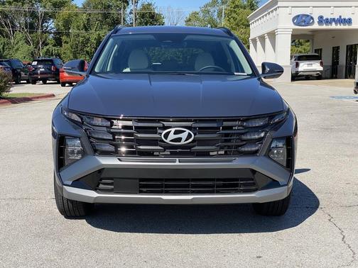 2026 Hyundai TUCSON SEL Convenience