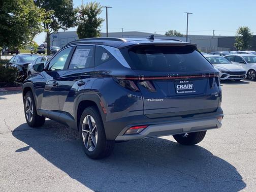 2026 Hyundai TUCSON SEL Convenience