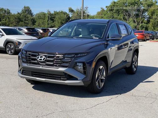 2026 Hyundai TUCSON SEL Convenience