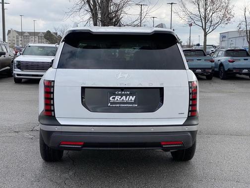 2026 Hyundai PALISADE SEL Premium