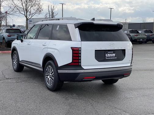 2026 Hyundai PALISADE SEL Premium