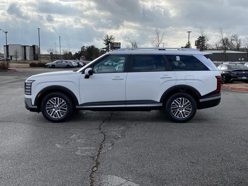 2026 Hyundai PALISADE SEL Premium