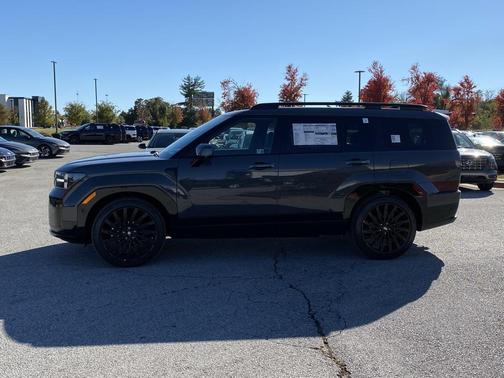 2026 Hyundai SANTA FE Calligraphy