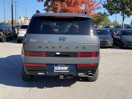 2026 Hyundai SANTA FE Calligraphy