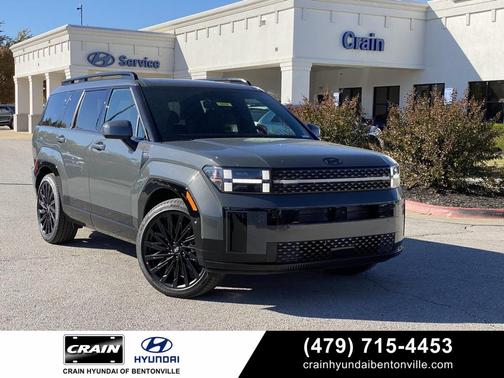 2026 Hyundai SANTA FE Calligraphy