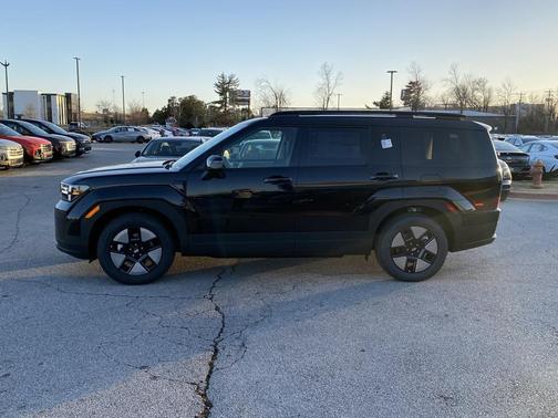 2026 Hyundai SANTA FE SEL 2.4