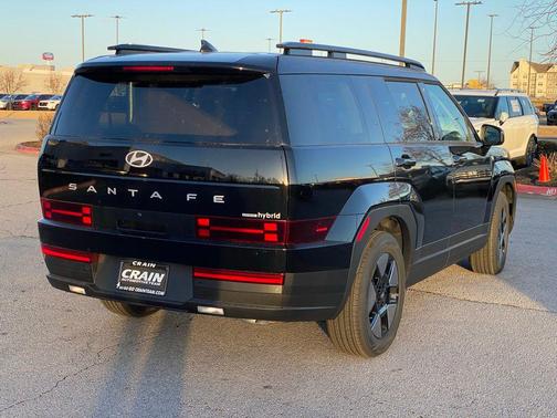 2026 Hyundai SANTA FE SEL 2.4