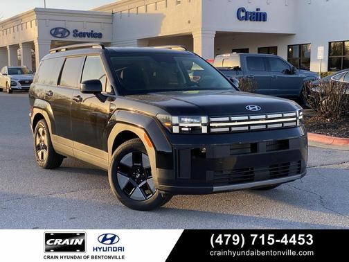 2026 Hyundai SANTA FE SEL 2.4