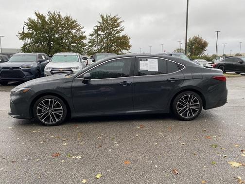 2025 Toyota Camry XLE