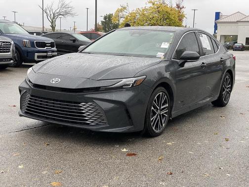 2025 Toyota Camry XLE
