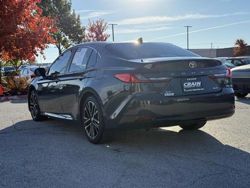 2025 Toyota Camry XLE
