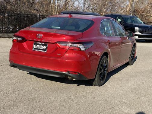 2024 Toyota Camry LE