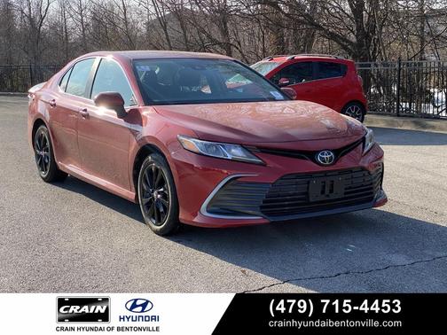 2024 Toyota Camry LE