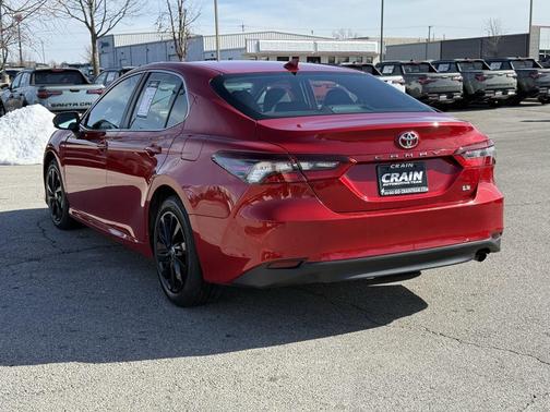 2024 Toyota Camry LE