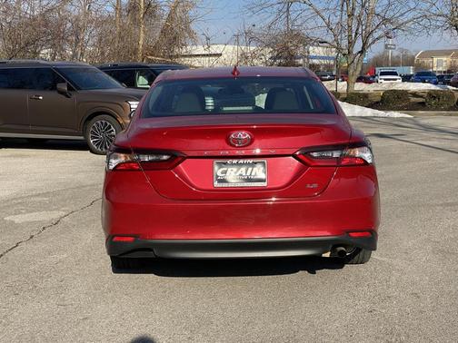 2024 Toyota Camry LE