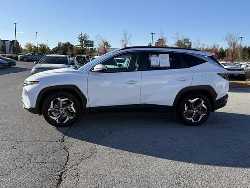 2022 Hyundai TUCSON Hybrid SEL Convenience