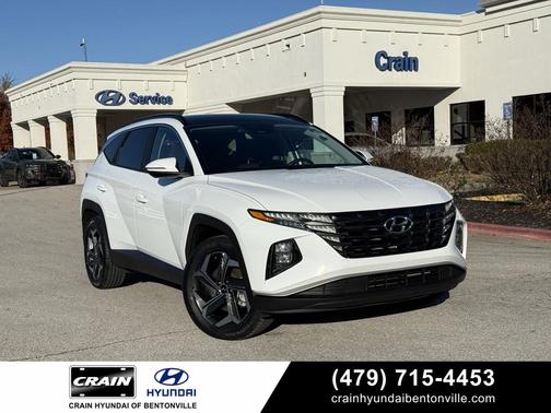 2022 Hyundai TUCSON Hybrid SEL Convenience