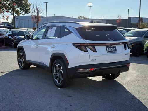 2022 Hyundai TUCSON Hybrid SEL Convenience