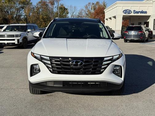 2022 Hyundai TUCSON Hybrid SEL Convenience