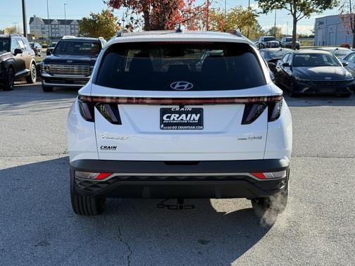 2022 Hyundai TUCSON Hybrid SEL Convenience