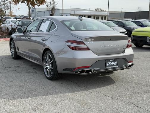 2024 Genesis G70 2.5T AWD