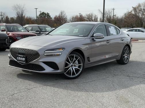 2024 Genesis G70 2.5T AWD