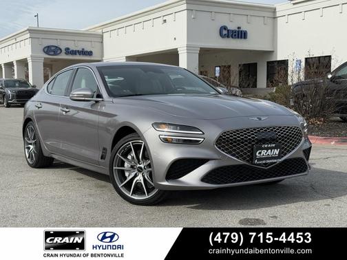 2024 Genesis G70 2.5T AWD