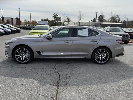 2024 Genesis G70 2.5T AWD