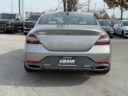 2024 Genesis G70 2.5T AWD