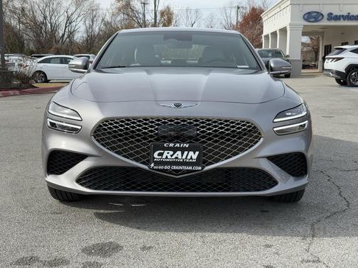 2024 Genesis G70 2.5T AWD