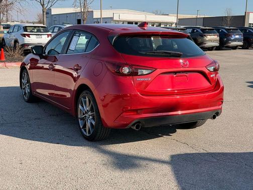 2018 Mazda Mazda3 Grand Touring