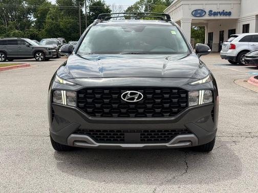 Portofino Gray 2022 Hyundai SANTA FE XRT