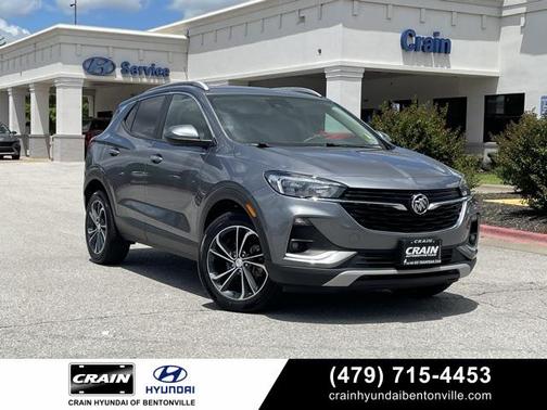 2021 Buick Encore GX Select
