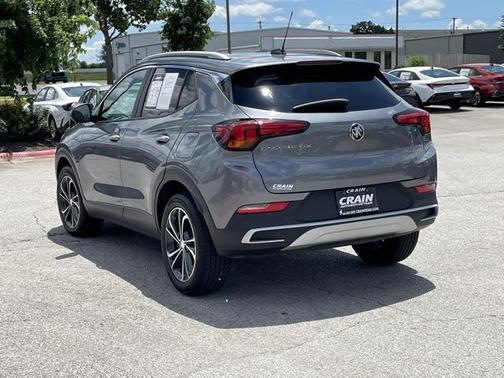 2021 Buick Encore GX Select
