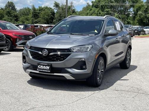 2021 Buick Encore GX Select