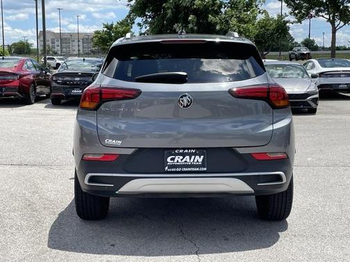 2021 Buick Encore GX Select