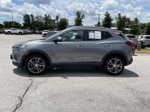 2021 Buick Encore GX Select