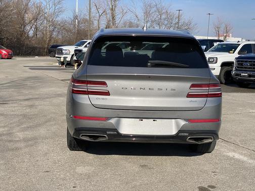 2024 Genesis GV80 2.5T