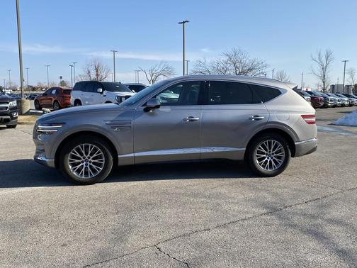 2024 Genesis GV80 2.5T