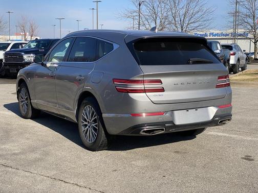 2024 Genesis GV80 2.5T